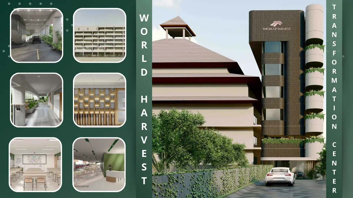 Ministry Content - 73 - World Harvest - Impacting the World Through Creative Community, Education and Media Services