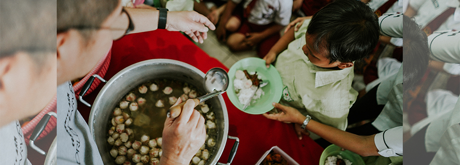 Ministry - 7 - World Harvest - Impacting the World Through Creative Community, Education and Media Services