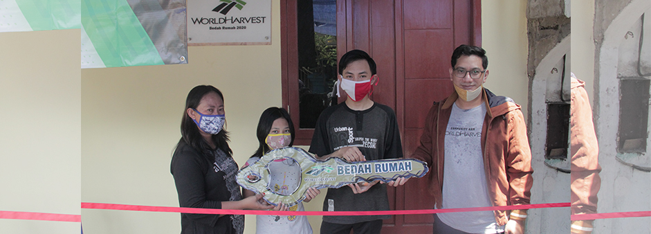 Ministry - 9 - World Harvest - Impacting the World Through Creative Community, Education and Media Services