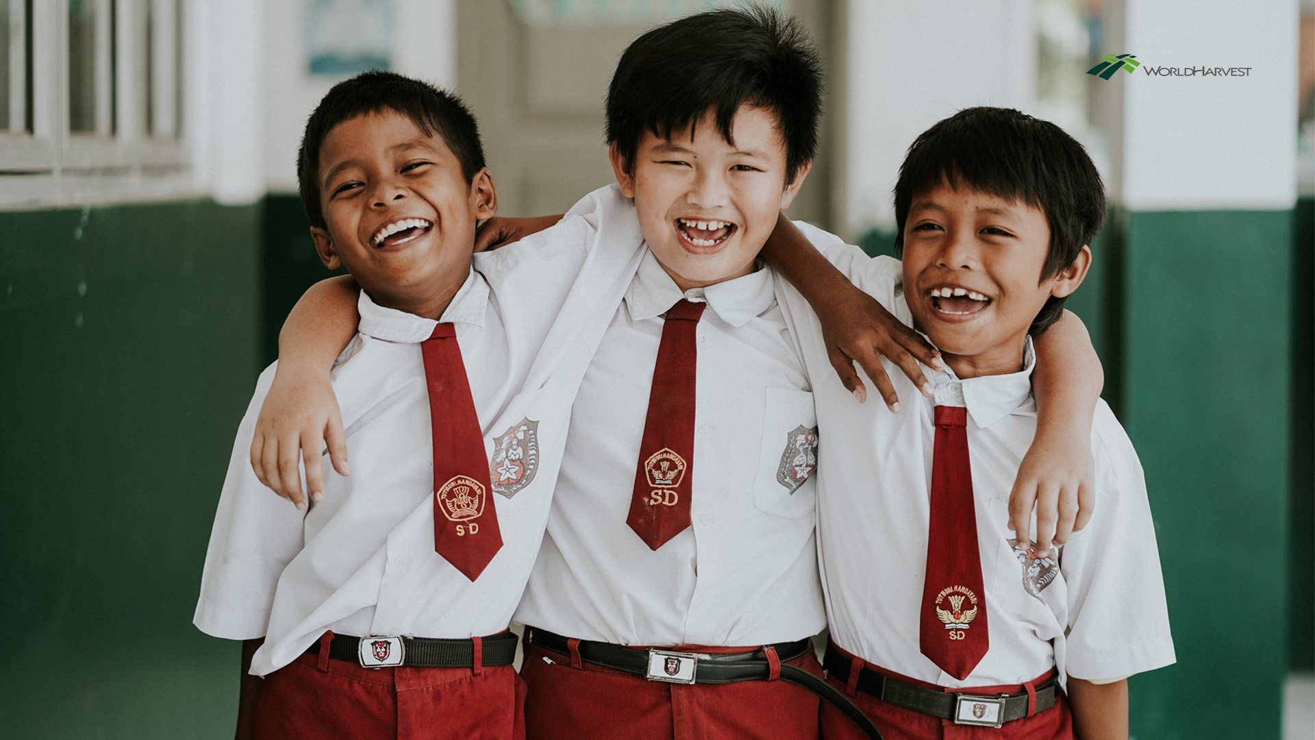 Program - 2 - World Harvest - Impacting the World Through Creative Community, Education and Media Services